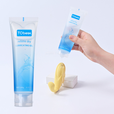 Regular Organic Water Based Lubricant Gel 25g/ 35g/ 50g/ 100g/ 150g Customizable