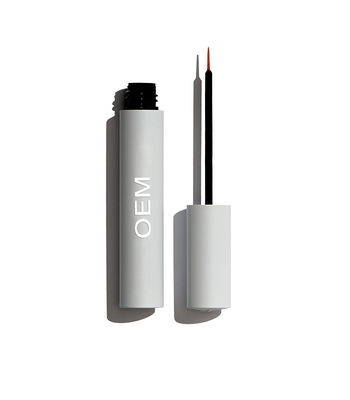 Customization All Natural Eyelash Growth Serum Safe Eyelash Serum 5ML Rapid Effect Great Vagen Factory Supply