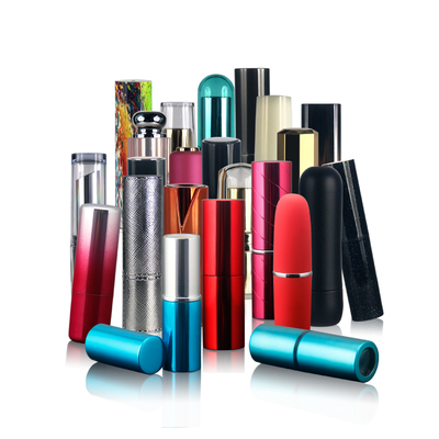 HAPPY+ 6ml Makeup Lip Stick Multi Colored Selection For Moisturizing Your Lips
