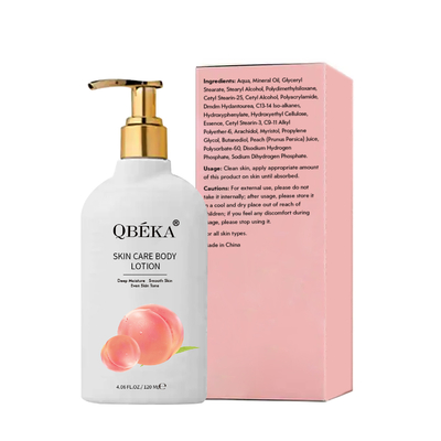 Simple Moisturizing Skin Care Body Lotion Brighten Whitening Exfoliate