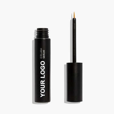 Custom Logo Bio-Enzyme EPM Enhancer for Rapid 3-5mm Lash and Brow Growth in 7-15 Days