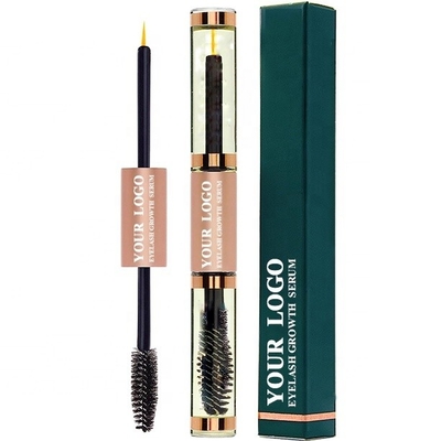 OEM/ODM Production of Liquid Mascara for Nourished and Voluminous Lashes