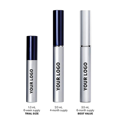 Thicker Bio-Enzyme Eyelash Growth Mascara for Fuller and Thicker Lashes in Serum Form