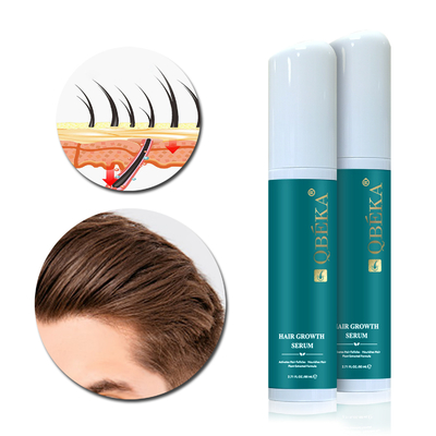 Say Goodbye to Thinning Hair with Vegan Redensyl Hair Growth Serum GMPS Certified