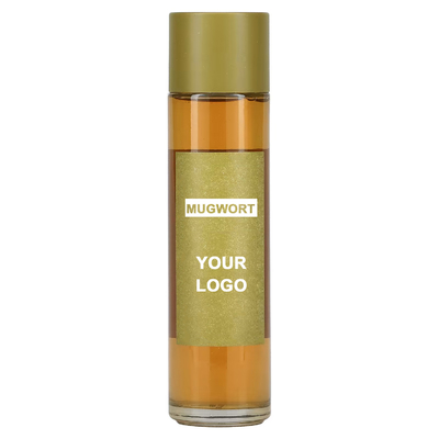 Male Mugwort Extract Serum for Soothing Sensitive Skin Reducing Redness and Hydrating