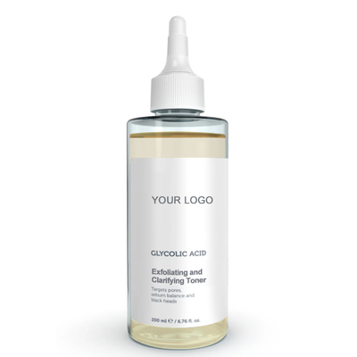 Glycolic Acid Toner The Must-Have Product for Acne Reduction and Skin Blemish Removal