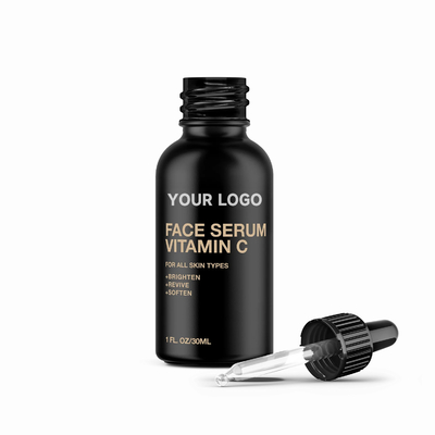 Experience the Benefits of Niacinamide Vitamin C Face Serum for Men Private Label