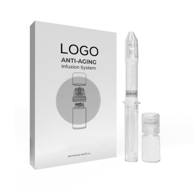 Experience Youthful Skin Hyaluronic Acid Meso Serum for Microneedling Infusion System