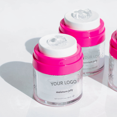 Female Moisturizer Instant and Long Lasting Hydration with Urea Moisture Jelly Gel