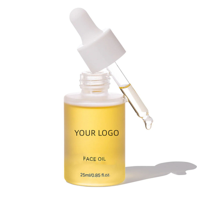 Lightweight Face Oil with Camellia Oleifera Seed Oil Fast Absorbing and Radiance-Giving