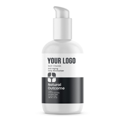 OEM Organic Face Serum for Men All Skin Types and Organic Plant Extract