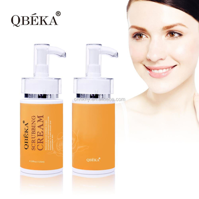 Scrubbing Cream Cleaning Smoothing Moisturizing Body Scrub Firming Mild No Irritation
