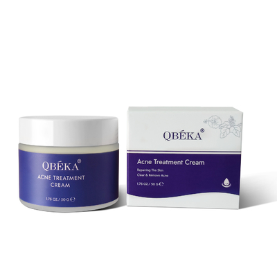 Lightening and Repairing Acne Scars Natural Organic Acne Treatment Cream Quantity 1000