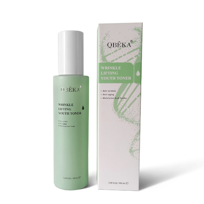 Regular Size PALMITOYL PENTAPEPTIDE-4 Youth Toner for Wrinkle Lifting and Brightening