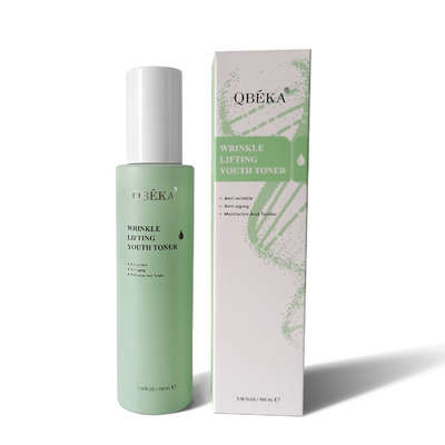 Anti Acne Wrinkle Lifting Youth Toner Private Label Skin Care Water Toner for Women