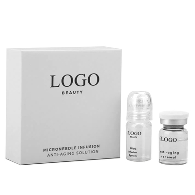 Achieve Youthful Skin with Meso Serum Moisturizer and Anti-Aging Mesotherapy Ampoules
