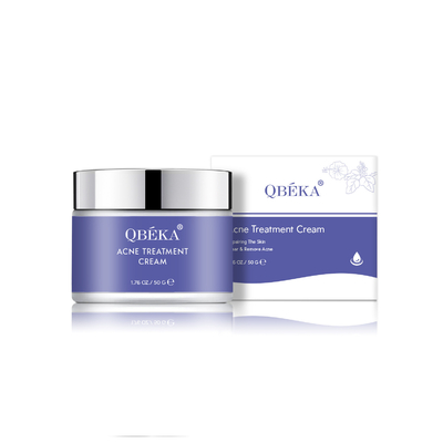 Professional QC Team Ensures Acne Removal Freckle Removal And Whitening Cream for Female