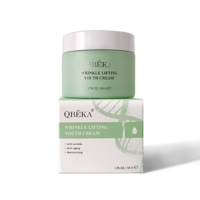 Daytime Anti-Aging Cream Fight Wrinkles and Look Younger with Our Cruelty-Free Formula
