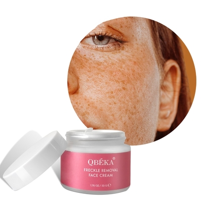 Retinol Facial Cream for Freckle Removal Customized Fragrance and Private Label Offered