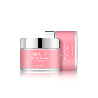SCUTELLARIABAICALENSIS Infused Cream for Effective Freckle Removal and Glowing Skin