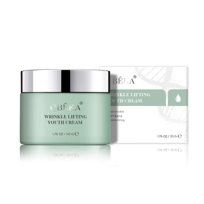 Peptide Niacinamide and Vitamin E Moisturizer for Women Night Time Anti-Aging Formula
