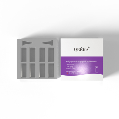 Effective Anti-aging Scar Removing Oligopeptide Lyophilized Powder 3 Years Shelf Life