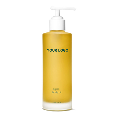 Undaria Pinnatifida Extract Body Serum Non-Greasy Vegan Body Moisturizer for Dry Skin