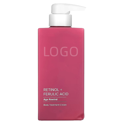 Retinol Ferulic Acid Body Lotion Firming Moisturizer Anti Aging Body Cream for Female
