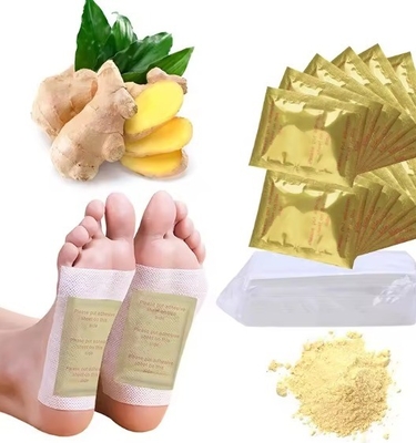 Improve Immunity Ginger Foot Patch for Promoting Blood Circulation and Detoxifying Toxins