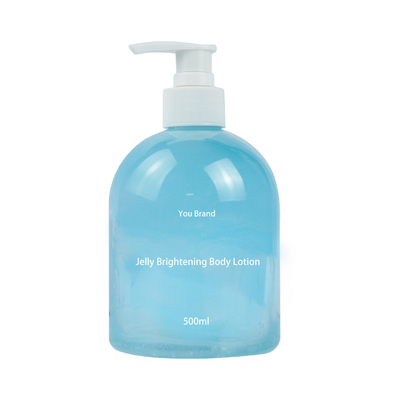 Customizable Moisturizing Body Lotion Brightening and Relieving Dryness for Adults