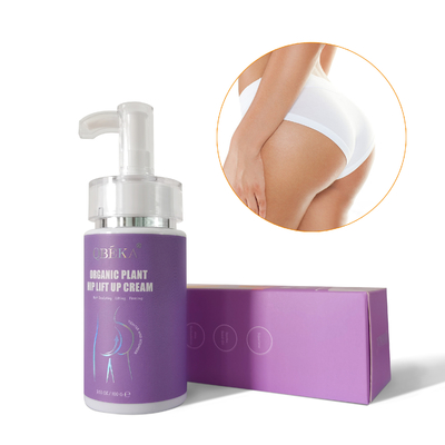Private Label Herbal Lift Support for Sexy Curves Customizable Enlargement Cream