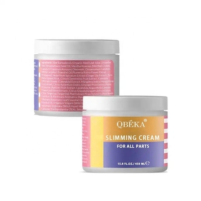 Adult Slimming Cream Private Label Hot Cream for Weight Loss and Cellulite Reduction