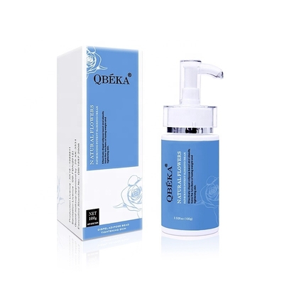 QBEKA Natural Flowers Best Effective Slimming Cream for Body Keep Fit Weight Loss
