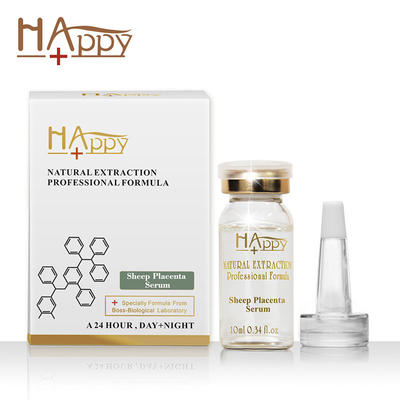 Anti-aging Serum 100% Pure Vitamin Happy Sheep Placenta with Repair and Astaxanthin