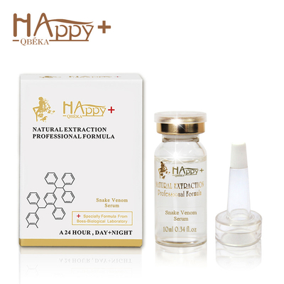 Face Care Serum Anti-Wrinkles Synthetic Peptide Serum for Hyaluronic Acid Anti-Aging