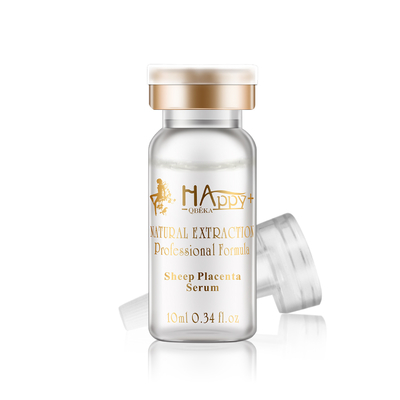 Sheep Placenta and Astaxanthin Serum Whitening Organic Repair Solution for Anti-aging