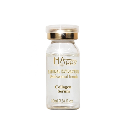 Private Label Collagen Elastic Peptide Serum for Hand Growth Factor Stem Cell Product