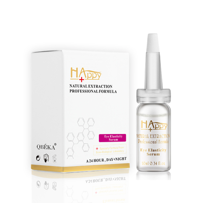 OEM ODM Service Eye Serum for Anti Dark Circles and VA Ingredient Eye Elasticity