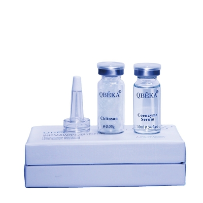 Youthful Lips with Perfect Youth Serum Skin Revitalizing Magic and Chitosan Polypeptide