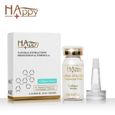 HA Collagen Elastic Peptide Serum for Revitalized and Youthful Skin