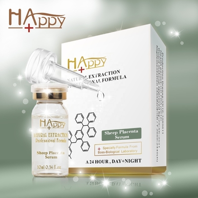 Free Sample Offer Lightening Skincare with Gross Weight 0.035kg Sheep Placenta Serum
