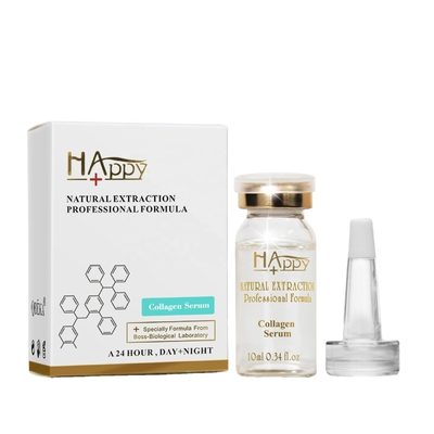 Facial Care Best Collagen Serum 10ml and Hyaluronic Acid for Youthful Skin