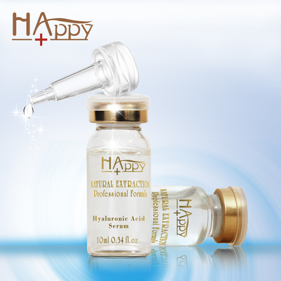 Vitamin C Powered Non-Greasy Hyaluronic Acid Serum for Eye Revitalization