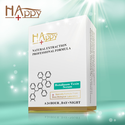 All Skin Types Happy Botulinum Toxin-Free Herbal Anti-Ageing Rejuvenating Serum