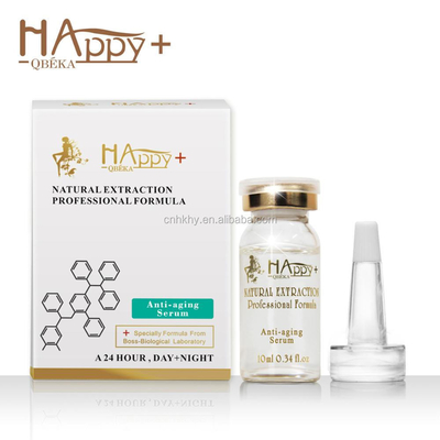 Shelf Life 3 Years Hyaluronic Acid Reducing Fine Serum for Fast and Effective Results