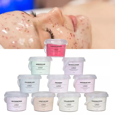 Hydrating Deep Cleansing Masking Powder 200g for on Face within Spa Salon Beauty