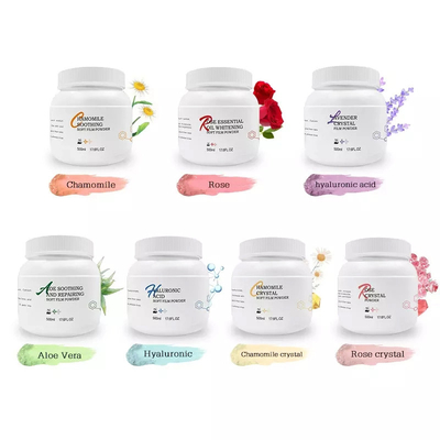 Transform Your Skin with the Power of Hyaluronic Acid and Firming Jelly Masking Powder