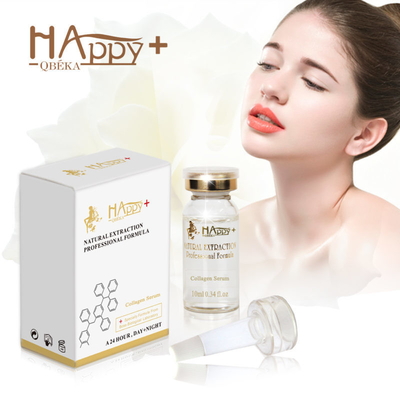 10ml Collagen Serum for Microneedling Meso Serum Firm Elasticity Strengthening