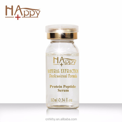Organic Fragrance-free Moisturizing Serum for All Skin Types QBEKA Protein Peptide Serum