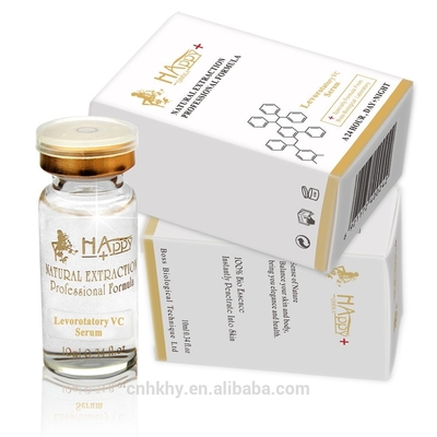 Regular Size Organic Vitamin C Purifying Whitening Anti Freckles Ampoules Quantity 1000